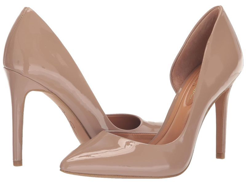 ジェシカシンプソン レディース シューズ ヒール Jessica Simpson Prizma 8 Chai Latte