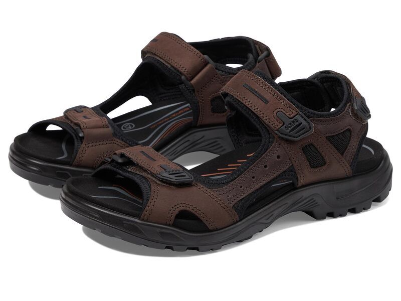 エコー メンズ シューズ サンダル ECCO Sport Yucatan MochaMocha モカ