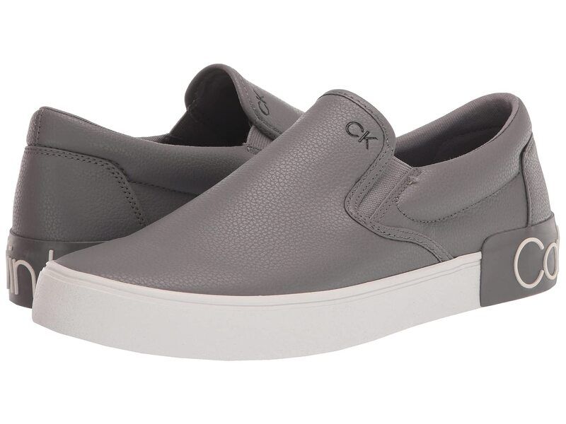 カルバンクライン メンズ シューズ スニーカー Calvin Klein Ryor 2 Grey グレー