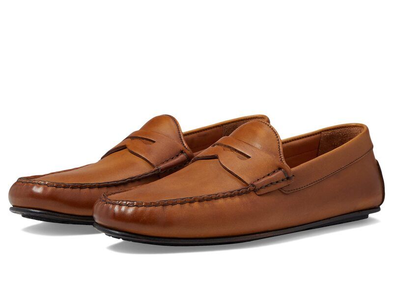 アレン エドモンズ メンズ シューズ スリッポン・ローファー Allen Edmondsupersport Penny Walnut