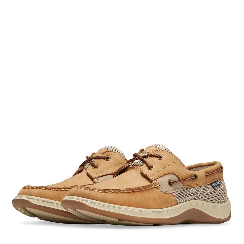 イーストランド メンズ シューズ デッキシューズ Eastland 1955 Edition SOLSTICE Tan タン
