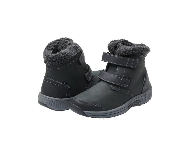 オルトフィート レディース シューズ ブーツ・レインブーツ Orthofeet Florence Black ブラック
