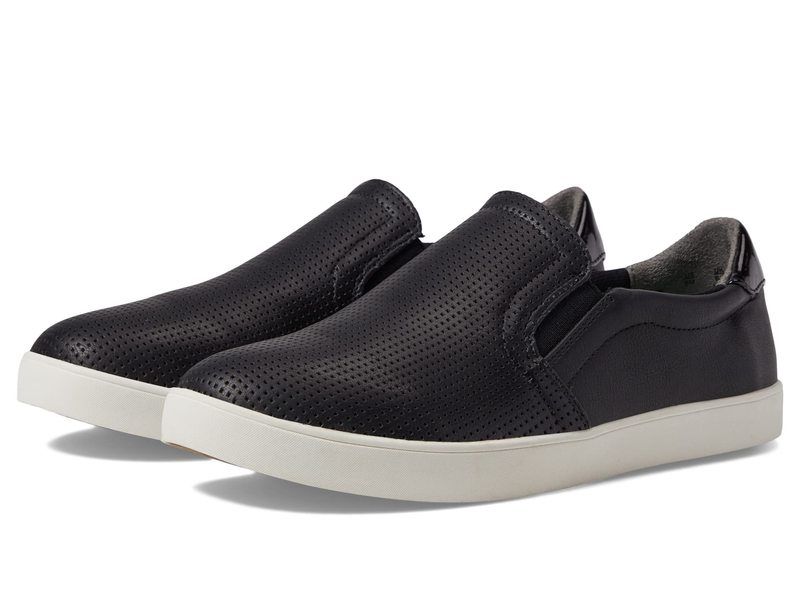 ドクター・ショール レディース シューズ スニーカー Dr Scholls Madison Black Synthetic ブラック