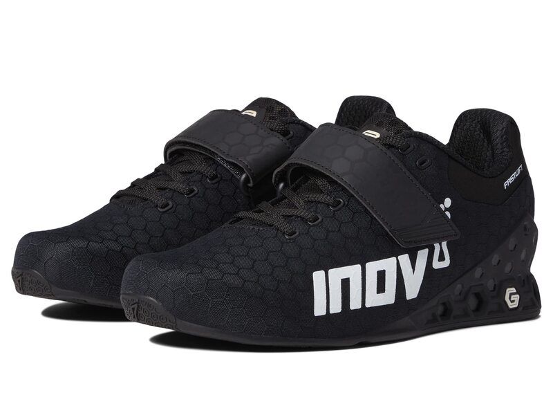 イノヴェイト レディース シューズ スニーカー inov8 Fastlift Power G 380 BlackWhite ホワイト