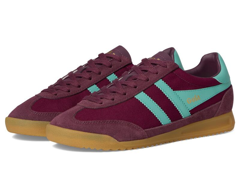 ゴラ レディース シューズ スニーカー Gola Tornado Windsor WineSe ワイン