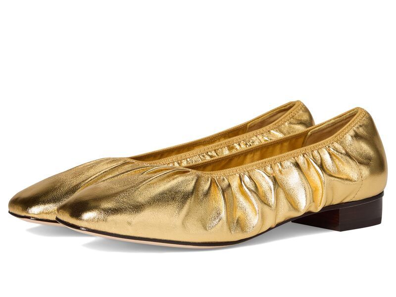ロフラー ランダル レディース シューズ サンダル Loefflerandall Tove Ballet Pump Gold ゴールド