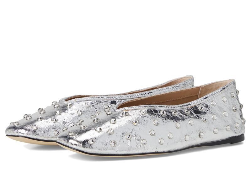 スティーブ マデン レディース シューズ サンダル Steve Madden Leni Silver シルバー