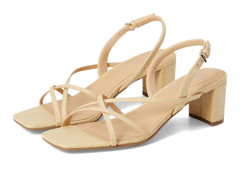 バンドリーノ レディース シューズ ヒール Bandolino Keltie Light Natural