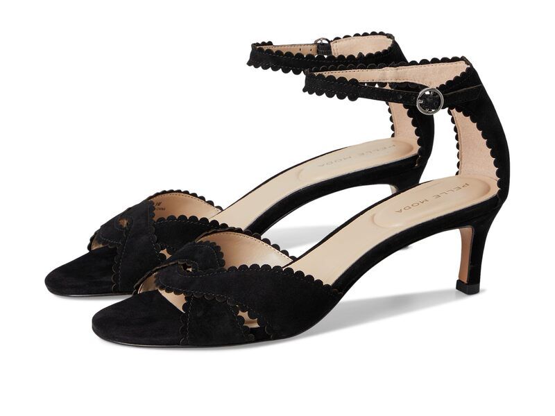 ペレモーダ レディース シューズ ヒール Pelle Moda Umelo Black ブラック