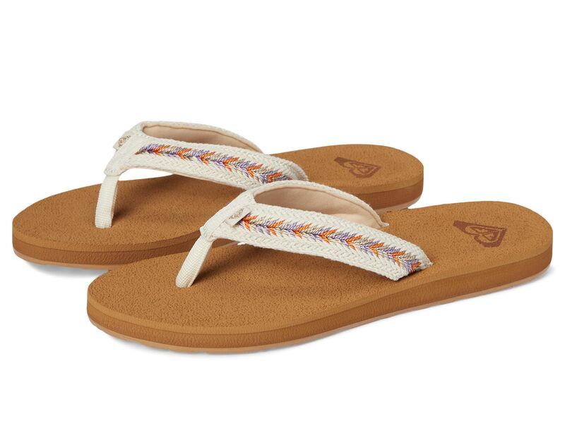 ロキシー レディース シューズ サンダル Roxy Porto IV Multi マルチカラー