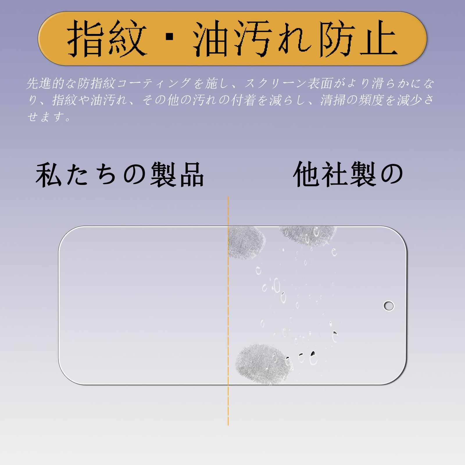 新品 Nutmeg【2枚セット】対応 Google pixel 10 pro fold 用 ガラス 