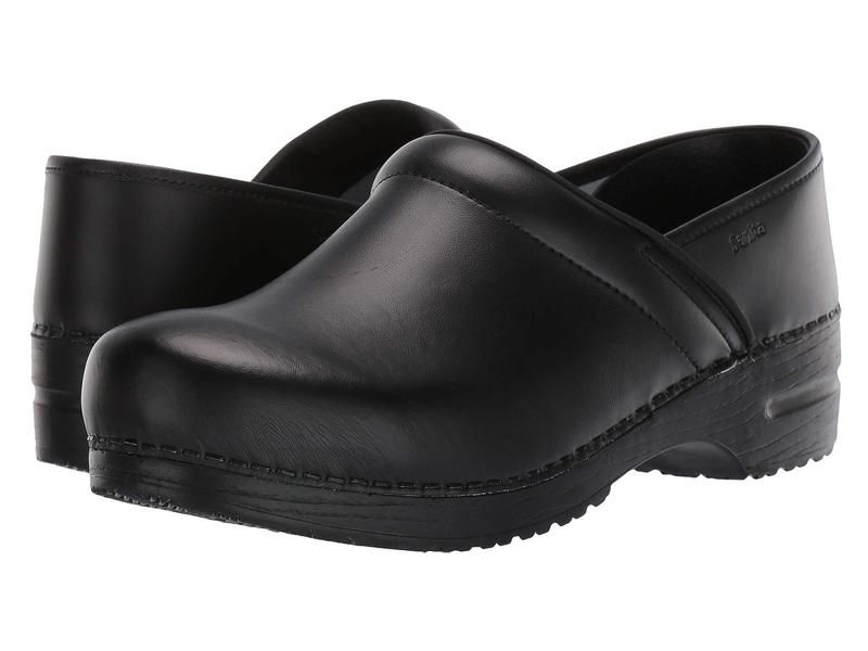 サニータ メンズ シューズ サンダル Sanita Professional PU Black 1 ブラック