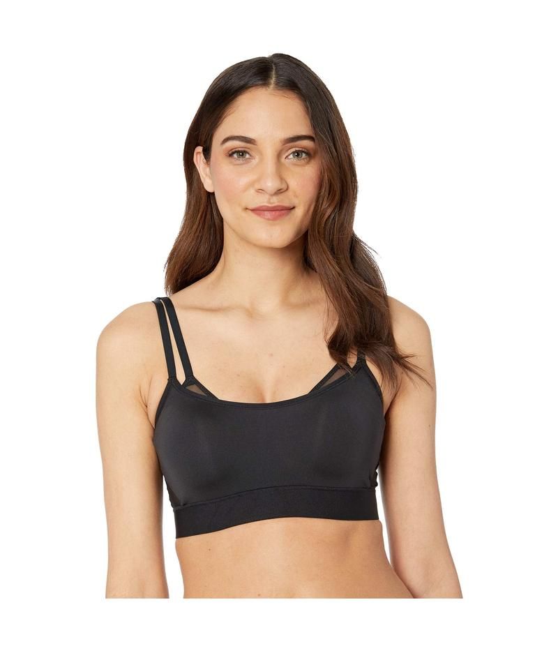 ナトリ レディース アンダーウェア ブラジャー Natori Gravity Contour Underwire Sport Bra Black ブラック