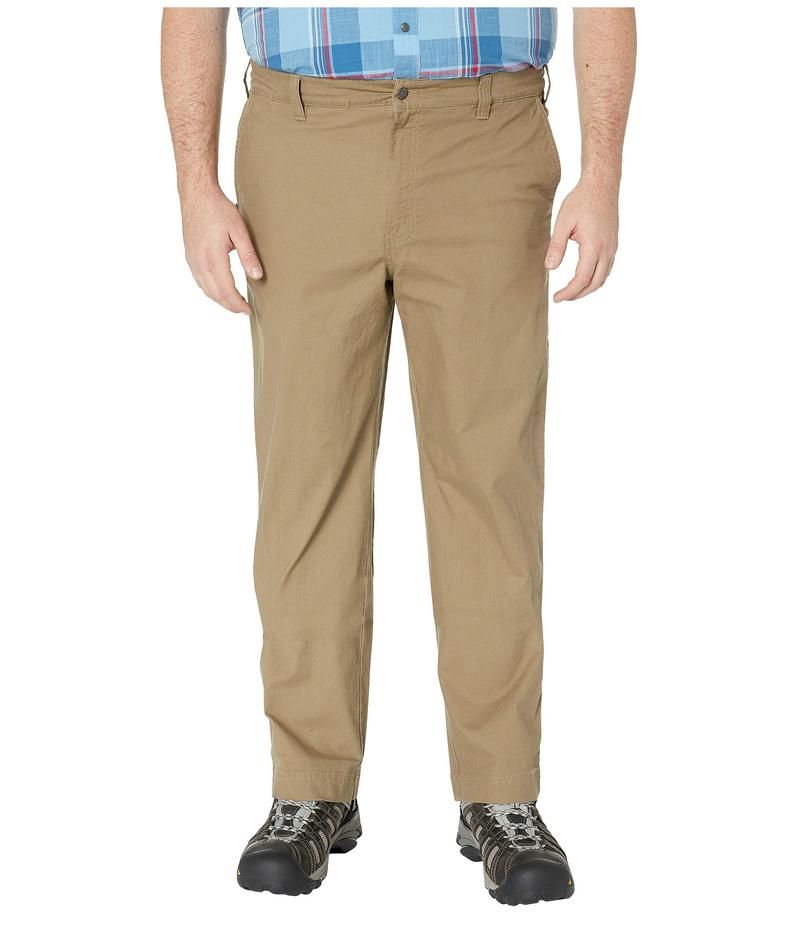 コロンビア メンズ ボトムス カジュアルパンツ トール Columbia Big Tall Flex ROC Pant Flax