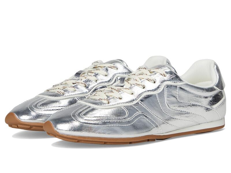 スティーブ マデン レディース シューズ ヒール Steve Madden Abbi Silver シルバー