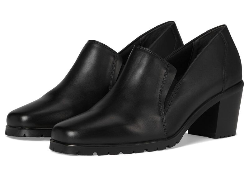ダイビッドテイト レディース シューズ ヒール David Tate Craft Black ブラック
