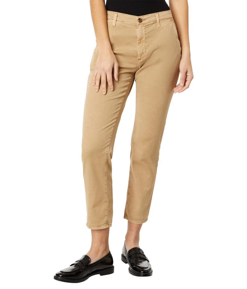 エージージーンズ レディース ボトムス デニムパンツ AG Jeans Caden in Sulfur Stone Sulfur Stone Khaki 1 カーキ