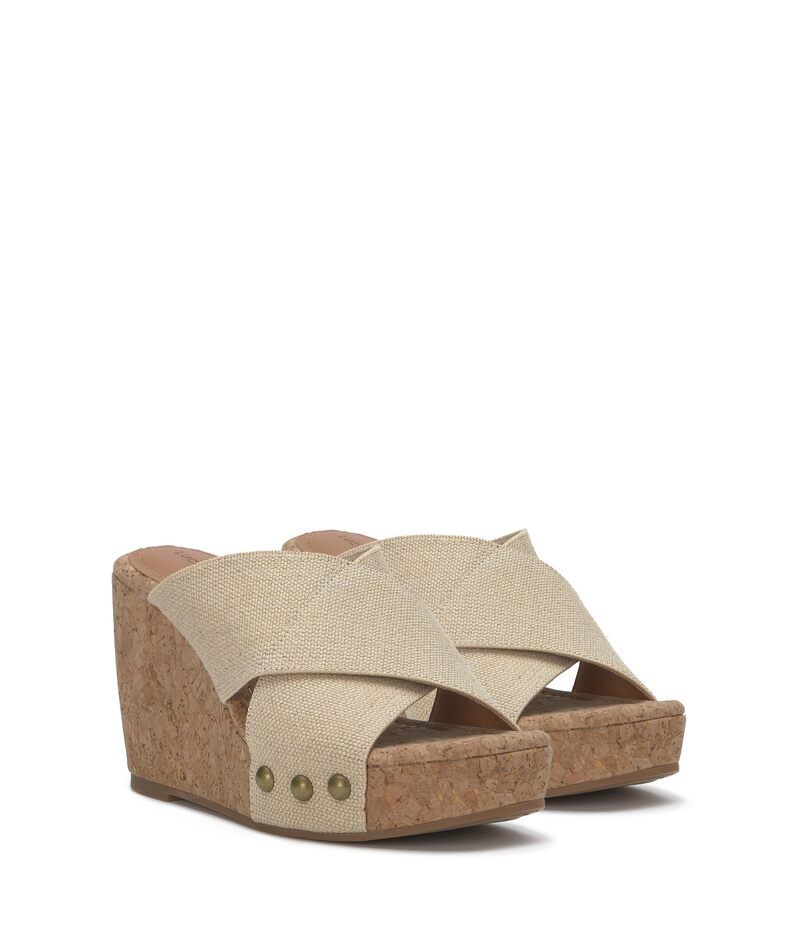 ラッキーブランド レディース シューズ ヒール Lucky Brand Valmai Natural