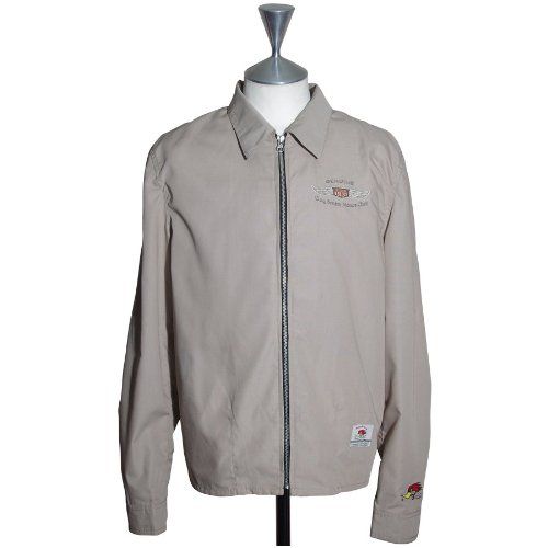 新品 [クレイスミス] ジャケット SCHNALL FLY BEIGE S CSY-4107