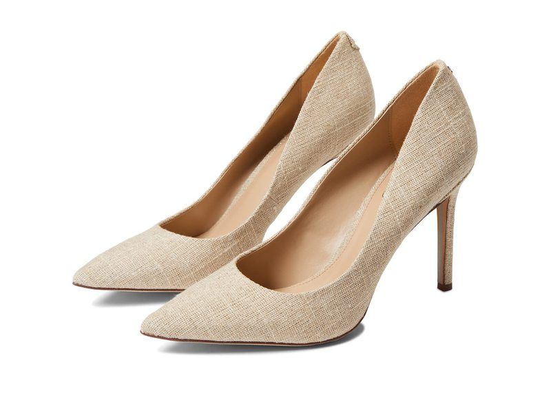 サムエデルマン レディース シューズ ヒール Sam Edelman Hazel NaturalIvory アイボリー