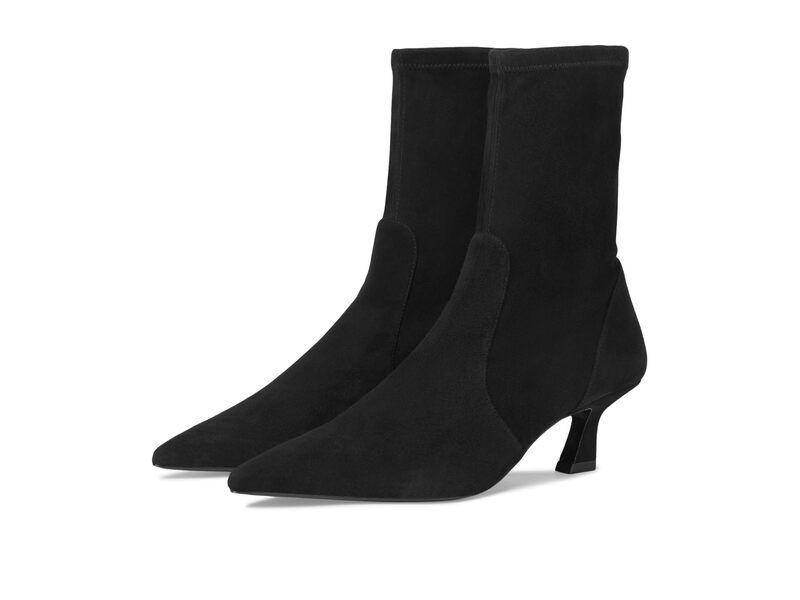 スチュアート ワイツマン レディース シューズ ブーツ・レインブーツ Stuart Weitzman Vinnie Bootie 50 Black ブラック