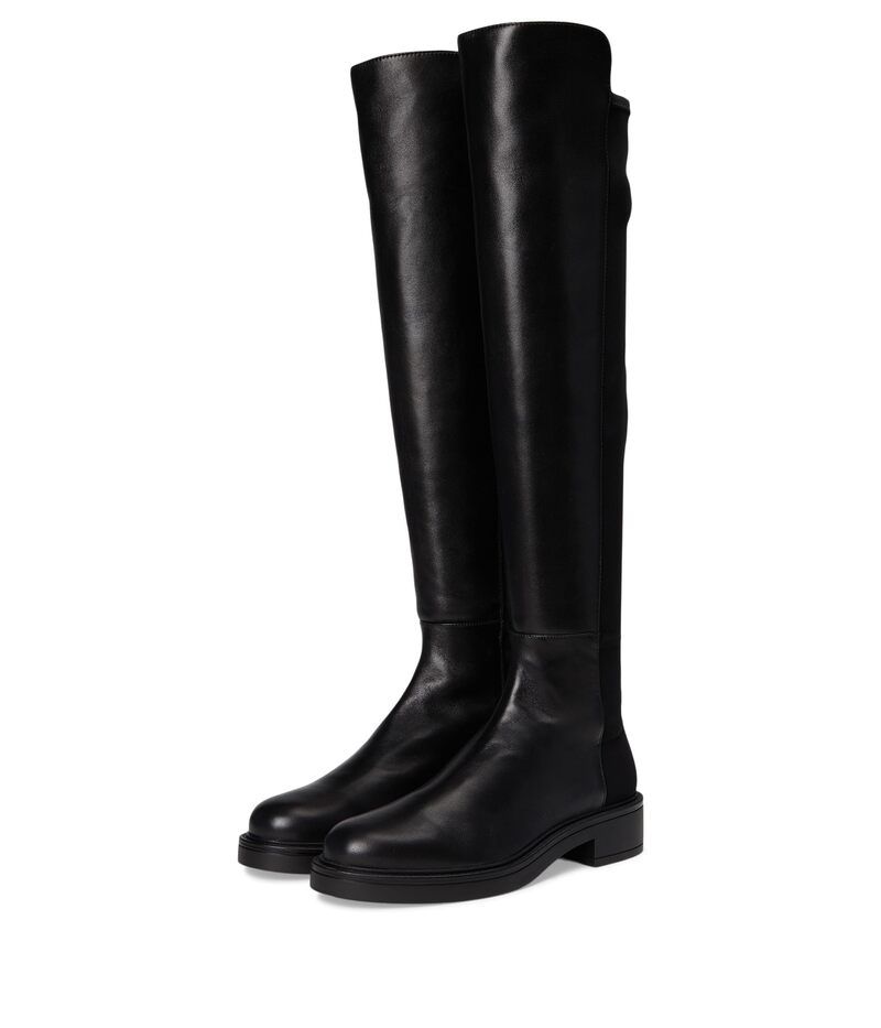 スチュアート ワイツマン レディース シューズ ブーツ・レインブーツ Stuart Weitzman 5050 Celia Boots Black ブラック