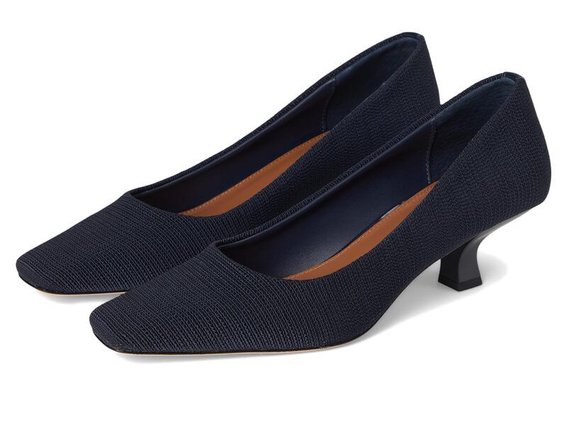 ドナルドプリネール レディース シューズ ヒール Donald Pliner Cristine Navy ネイビー