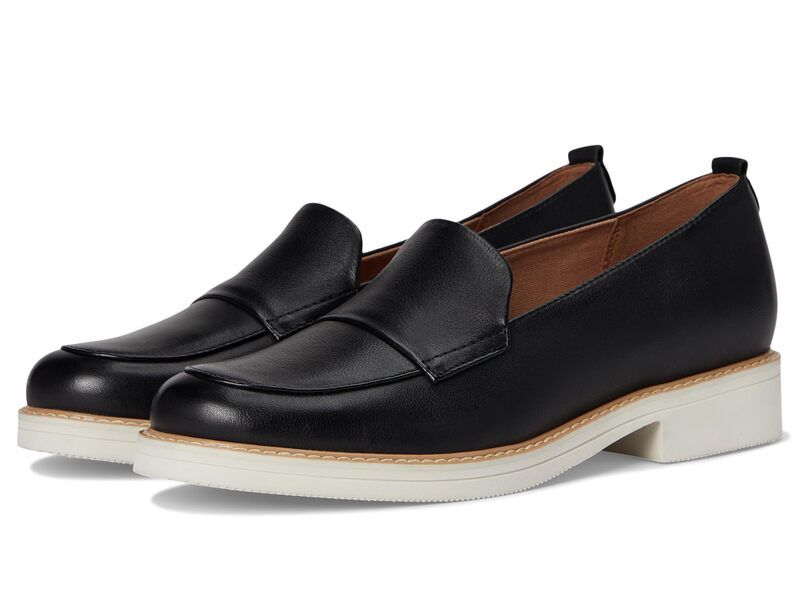 ナチュライザー レディース シューズ ヒール Naturalizer Taylin Black Leather ブラック