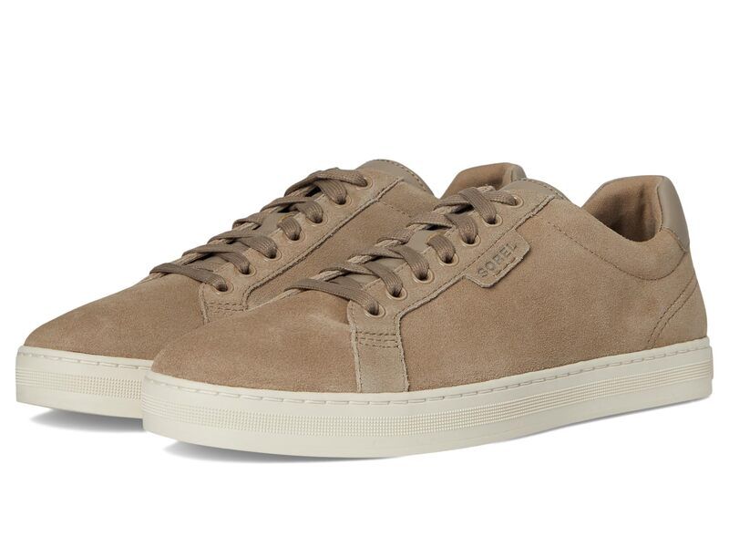 ソレル メンズ シューズ スニーカー SOREL Cyprus LX KhakiiChalk チョーク