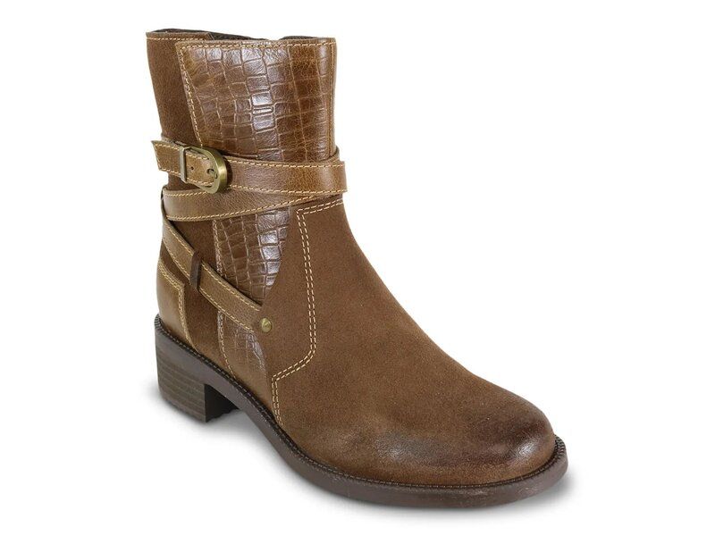 ダイビッドテイト レディース シューズ ブーツ・レインブーツ David Tate Spencer Bootie Dark Brown ブラウン
