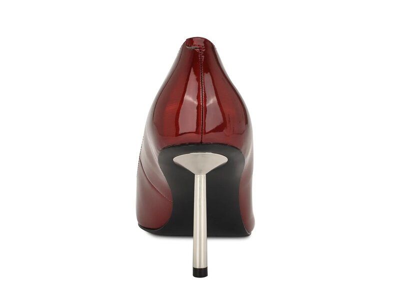 ナインウェスト レディース シューズ パンプス Nine West Deonne Pump Red Synthetic レッド