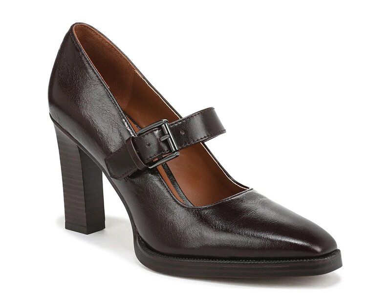 フランコサルト レディース シューズ パンプス Franco Sarto Shalina Pump Dark Brown ブラウン
