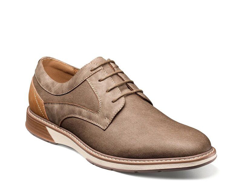 ステイシーアダムス メンズ シューズ オックスフォード Stacy Adams Phineas Plain Toe Oxford Taupe トープ