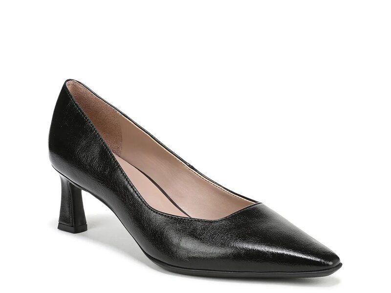 ナチュライザー レディース シューズ パンプス Naturalizer Tylan Pump Black ブラック