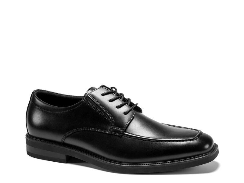 ケネスコール メンズ シューズ オックスフォード Reaction Kenneth Cole Mike Oxford Black ブラック