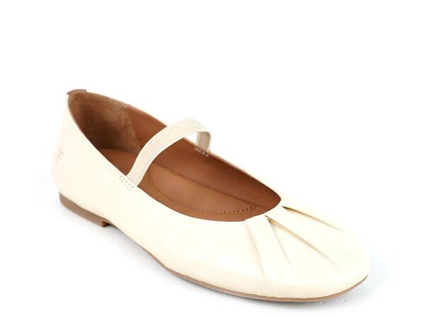 ケネスコール レディース シューズ パンプス Gentle Souls by Kenneth Cole Walden Mary Jane White Leather ホワイト
