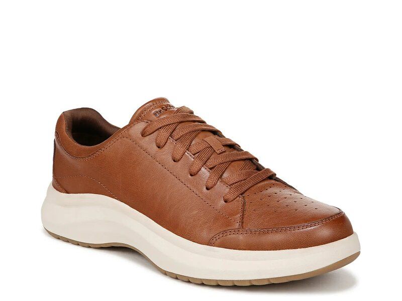 ドクター・ショール メンズ シューズ スニーカー Dr Scholls Feel Great Sneaker Dark Brown ブラウン