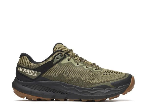 メレル メンズ シューズ スニーカー Merrell Nova 4 Trail Shoe Mens Dark Green グリーン