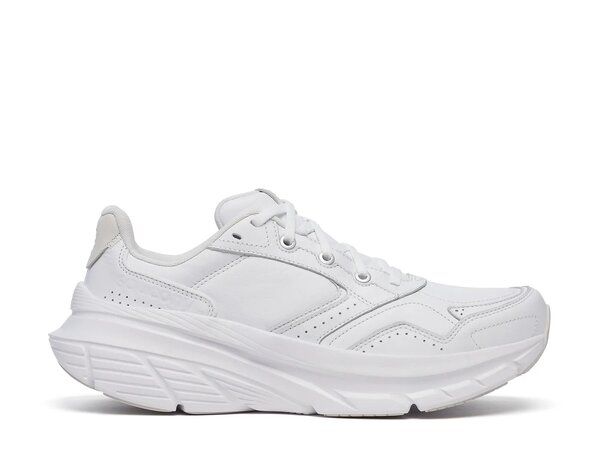 サッカニー メンズ シューズ スニーカー Saucony Guide Metro Running Shoe Mens White Leather ホワイト