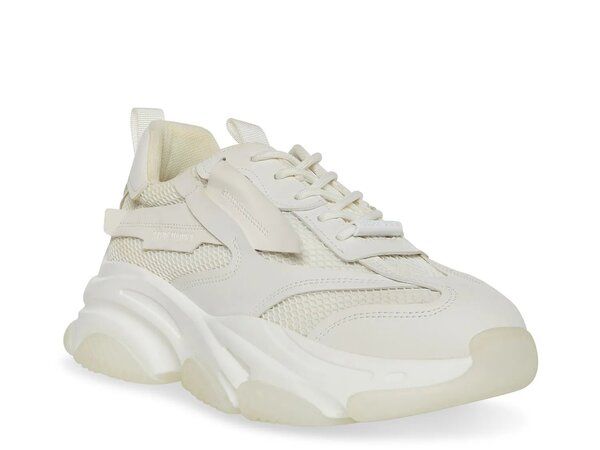 スティーブ マデン メンズ シューズ スニーカー Steve Madden Possess Sneaker Grey グレー