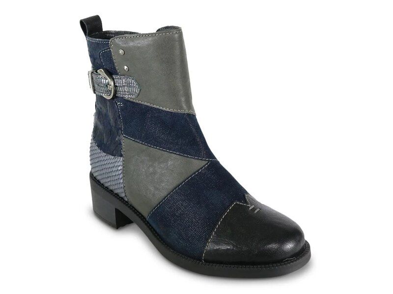 ダイビッドテイト レディース シューズ ブーツ・レインブーツ David Tate Surprise Bootie Black ブラック
