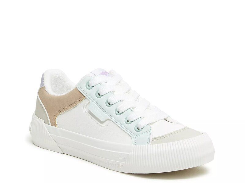ロケットドッグ レディース シューズ スニーカー Rocket Dog Cheery Blocked Sneaker Womens WhiteMulticolor ホワイト