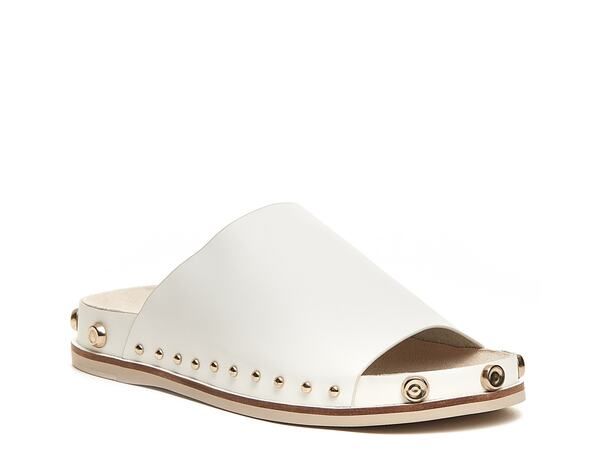 ケルシーダッガー レディース シューズ サンダル プラットフォーム Kelsi Dagger Brooklyn Squish Stud Platform Sandal Bright White ホワイト