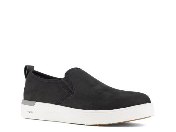 ロックポート レディース シューズ スニーカー Rockport Works Parissa Composite Toe Work Sneaker Womens Black ブラック