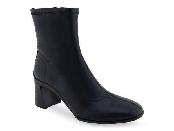 エアロソールズ レディース シューズ ブーツ・レインブーツ Aerosoles Corinda Bootie Black ブラック