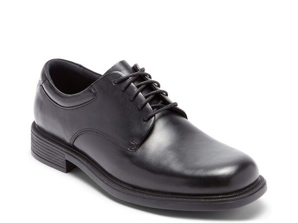 ロックポート メンズ シューズ オックスフォード Rockport Margin Oxford Black ブラック