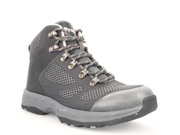 プロペット レディース シューズ ブーツ・レインブーツ Propet Conni Hiking Boot Womens Grey グレー
