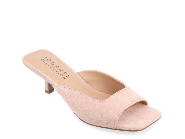 ジュルネ コレクション レディース シューズ サンダル Journee Collection Larna Sandal Fuchsia フューシャ