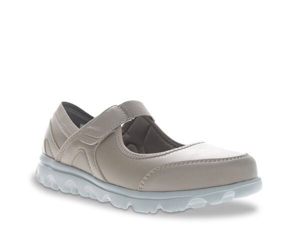 プロペット レディース シューズ スニーカー Propet Onalee Mary Jane Sneaker Grey グレー