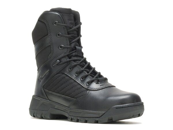 ベイツ レディース シューズ ブーツ・レインブーツ Bates Tactical Sport 2 Work Boot Black ブラック